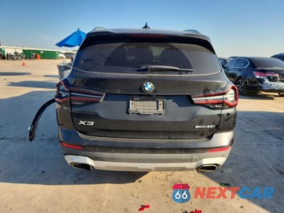 Zdjęcie 6 z 13 samochodu: 2022 BMW X3 SDRIVE30I VIN:5UX43DP00N9M44647 - miniatura