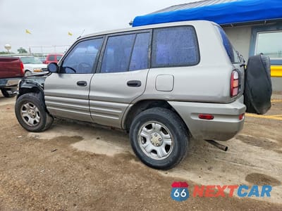 Drugie zdjęcie samochodu z przodu: 2000 TOYOTA RAV4 BASE VIN:JT3GP10V8Y0049264 - miniatura