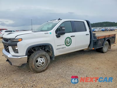 2022 CHEVROLET SILVERADO K3500 1GB4YSEY8NF290999 - główne zdjęcie licytacji z USA - miniatura