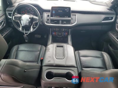 Zdjęcie 8 z 13 samochodu: 2021 CHEVROLET TAHOE K1500 LT VIN:1GNSKNKDXMR406621 - miniatura
