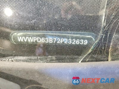Zdjęcie 12 z 12 samochodu: 2002 VOLKSWAGEN PASSAT GLS VIN:WVWPD63B72P232639 - miniatura