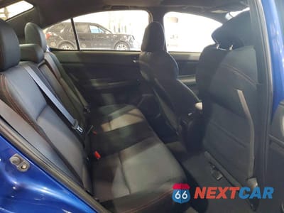 Zdjęcie 10 z 12 samochodu: 2019 SUBARU WRX PREMIUM VIN:JF1VA1C66K9801805 - miniatura