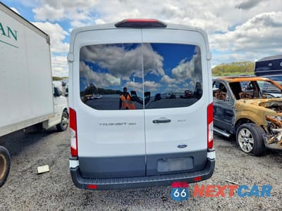 Zdjęcie 6 z 13 samochodu: 2023 FORD TRANSIT T-350 VIN:1FBAX2C8XPKA69598 - miniatura