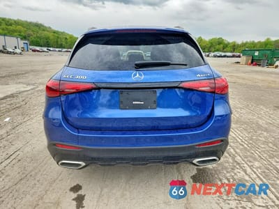 Zdjęcie 6 z 13 samochodu: 2023 MERCEDES-BENZ GLC 300 4MATIC VIN:W1NKM4HBXPF026499 - miniatura