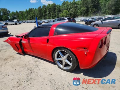 Drugie zdjęcie samochodu z przodu: 2011 CHEVROLET CORVETTE VIN:1G1YC2DWXB5101016 - miniatura
