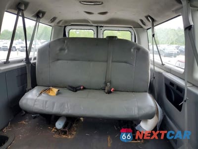 Zdjęcie 10 z 13 samochodu: 2010 FORD ECONOLINE E150 WAGON VIN:1FMNE1BW1ADA12095 - miniatura
