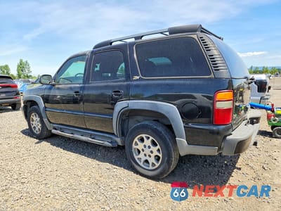 Drugie zdjęcie samochodu z przodu: 2002 CHEVROLET TAHOE K1500 VIN:1GNEK13Z72R216868 - miniatura