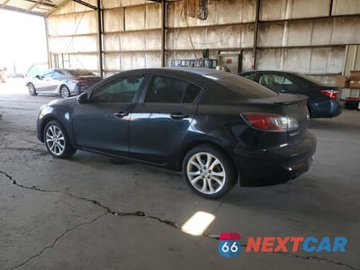 Drugie zdjęcie samochodu z przodu: 2010 MAZDA 3 S VIN:JM1BL1S52A1316199 - miniatura