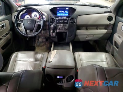 Zdjęcie 8 z 13 samochodu: 2013 HONDA PILOT EXL VIN:5FNYF4H58DB059944 - miniatura