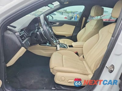 Zdjęcie 7 z 12 samochodu: 2021 AUDI A4 VIN:WAUEAAF44MN008207 - miniatura