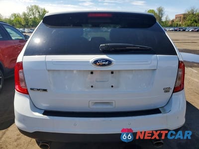 Zdjęcie 6 z 13 samochodu: 2014 FORD EDGE SEL VIN:2FMDK4JC7EBB76802 - miniatura
