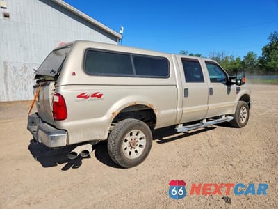 Trzecie zdjęcie samochodu z tyłu: 2008 FORD F350 SRW SUPER DUTY VIN:1FTWW31R38EB46284 - miniatura