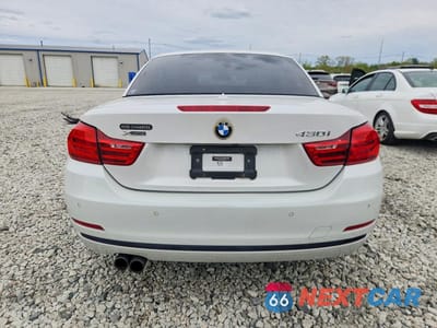 Zdjęcie 6 z 13 samochodu: 2017 BMW 430XI VIN:WBA4U9C37H5H64183 - miniatura