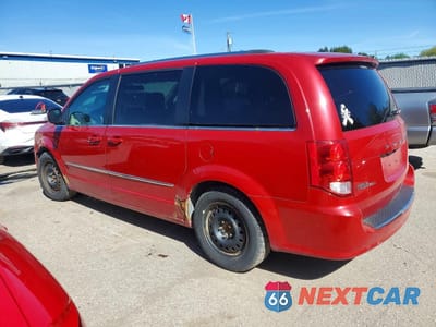 Drugie zdjęcie samochodu z przodu: 2012 DODGE GRAND CARAVAN CREW VIN:2C4RDGDG9CR164210 - miniatura