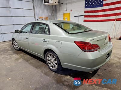 Drugie zdjęcie samochodu z przodu: 2008 TOYOTA AVALON LIMITED VIN:4T1BK36B28U316819 - miniatura