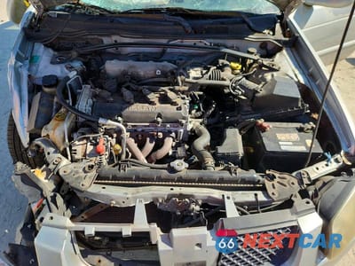 Zdjęcie 11 z 12 samochodu: 2004 NISSAN SENTRA SE-R SPEC V VIN:3N1AB51D64L729564 - miniatura