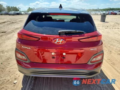 Zdjęcie 6 z 13 samochodu: 2021 HYUNDAI KONA SEL VIN:KM8K23AG5MU106048 - miniatura