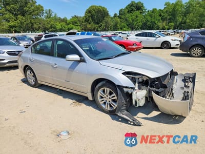 Czwarte zdjęcie samochodu z boku: 2011 NISSAN ALTIMA 2.5 VIN:1N4AL2AP5BN488585 - miniatura