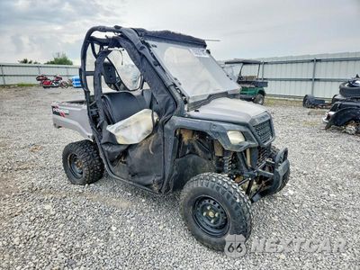 2022 HONDA SXS520M UTILITY VEHICLE 1HFVE0710N4702461 - główne zdjęcie licytacji z USA - miniatura