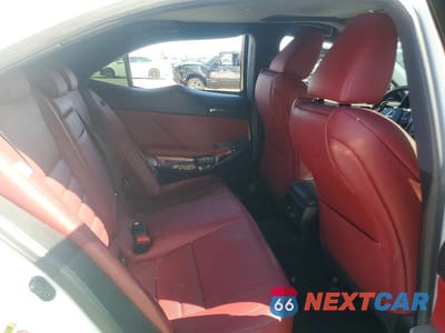 Zdjęcie 10 z 12 samochodu: 2014 LEXUS IS 350 VIN:JTHBE1D2XE5010698 - miniatura