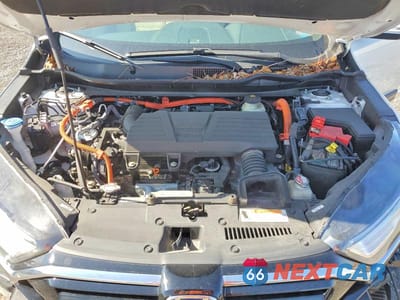 Zdjęcie 12 z 14 samochodu: 2021 HONDA CR-V EXL VIN:7FART6H86ME028232 - miniatura