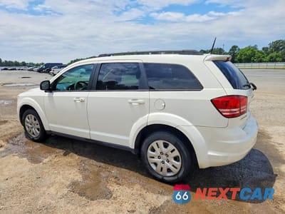 Drugie zdjęcie samochodu z przodu: 2018 DODGE JOURNEY SE VIN:3C4PDCAB8JT531309 - miniatura