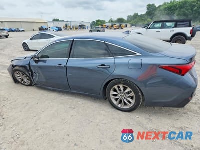 Drugie zdjęcie samochodu z przodu: 2021 TOYOTA AVALON XLE VIN:4T1JZ1FB7MU064085 - miniatura