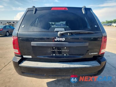 Zdjęcie 6 z 13 samochodu: 2005 JEEP GRAND CHEROKEE LAREDO VIN:1J4GS48K15C724270 - miniatura