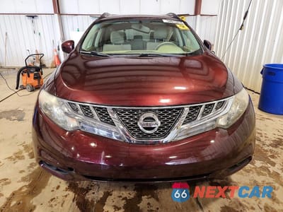 Piąte zdjęcie samochodu w środku: 2013 NISSAN MURANO S VIN:JN8AZ1MW8DW321757 - miniatura