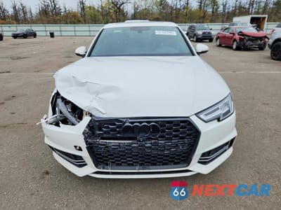 Piąte zdjęcie samochodu w środku: 2018 AUDI A4 PREMIUM PLUS VIN:WAUENAF44JA083271 - miniatura