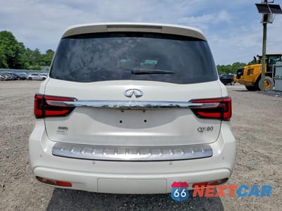 Zdjęcie 6 z 13 samochodu: 2021 INFINITI QX80 LUXE VIN:JN8AZ2AE3M9267574 - miniatura