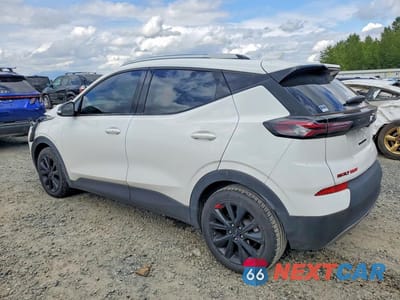 Drugie zdjęcie samochodu z przodu: 2023 CHEVROLET BOLT EUV LT VIN:1G1FY6S04P4150420 - miniatura