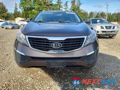 Piąte zdjęcie samochodu w środku: 2011 KIA SPORTAGE LX VIN:KNDPB3A29B7083853 - miniatura
