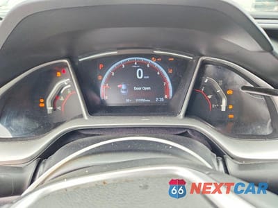 Zdjęcie 9 z 12 samochodu: 2020 HONDA CIVIC SPORT VIN:2HGFC2F8XLH544517 - miniatura