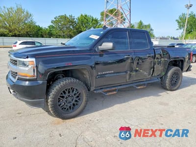 2016 CHEVROLET SILVERADO K1500 1GCVKNEC1GZ417231 - główne zdjęcie licytacji z USA - miniatura