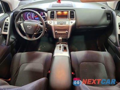 Zdjęcie 8 z 13 samochodu: 2012 NISSAN MURANO S VIN:JN8AZ1MW7CW213841 - miniatura