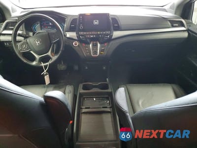 Zdjęcie 8 z 13 samochodu: 2024 HONDA ODYSSEY EXL VIN:5FNRL6H69RB022202 - miniatura