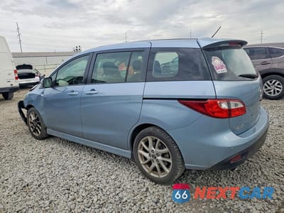 Drugie zdjęcie samochodu z przodu: 2013 MAZDA 5 VIN:JM1CW2CL5D0162192 - miniatura