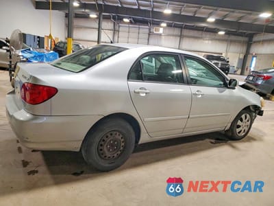 Trzecie zdjęcie samochodu z tyłu: 2006 TOYOTA COROLLA LE VIN:2T1BR30E16C689489 - miniatura