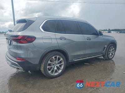 Trzecie zdjęcie samochodu z tyłu: 2024 BMW X5 SDRIVE 40I VIN:5UX13EU02R9S54075 - miniatura