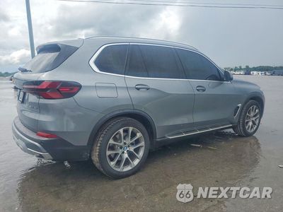 Trzecie zdjęcie samochodu z tyłu: 2024 BMW X5 SDRIVE 40I VIN:5UX13EU02R9S54075 - miniatura