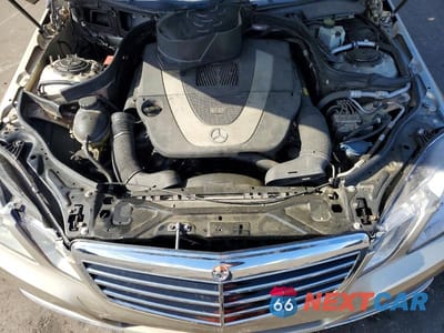 Zdjęcie 11 z 12 samochodu: 2010 MERCEDES-BENZ E 350 VIN:WDDHF5GB9AA048636 - miniatura