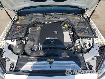 Zdjęcie 11 z 12 samochodu: 2015 MERCEDES-BENZ C 300 4MATIC VIN:55SWF4KB9FU096265 - miniatura