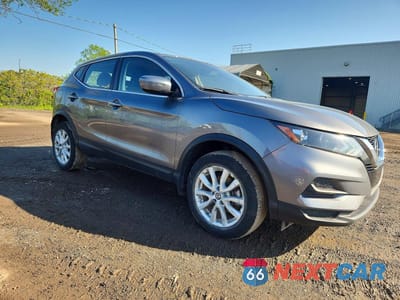 Czwarte zdjęcie samochodu z boku: 2023 NISSAN QASHQAI S VIN:JN1BJ1AV5PW000821 - miniatura