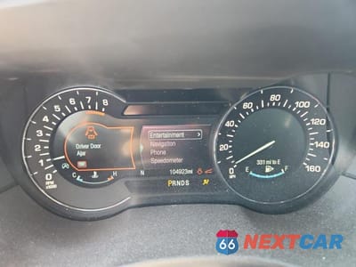 Zdjęcie 9 z 13 samochodu: 2017 LINCOLN MKC SELECT VIN:5LMCJ2C92HUL04895 - miniatura