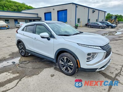 Czwarte zdjęcie samochodu z boku: 2025 MITSUBISHI ECLIPSE CROSS SE VIN:JA4ATWAA3SZ047828 - miniatura