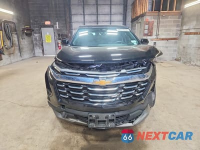 Piąte zdjęcie samochodu w środku: 2025 CHEVROLET EQUINOX LT VIN:3GNAXHEG4SL115718 - miniatura