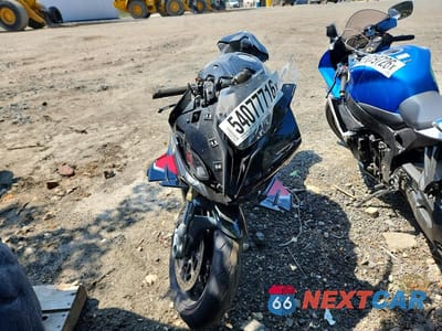 Drugie zdjęcie samochodu z przodu: 2024 BMW S 1000 RR VIN:WB10E6309P6J54021 - miniatura