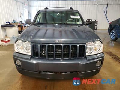 Piąte zdjęcie samochodu w środku: 2007 JEEP GRAND CHEROKEE LAREDO VIN:1J8GR48K97C629100 - miniatura