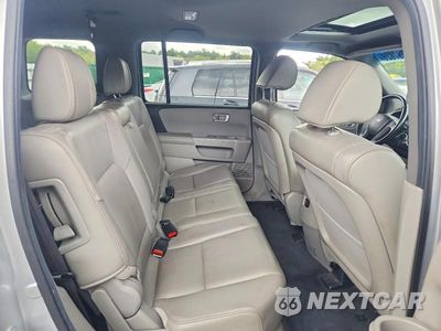 Zdjęcie 11 z 13 samochodu: 2012 HONDA PILOT VIN:5FNYF4H56CB028092 - miniatura